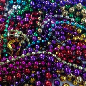 Repurposed Pirate Beads