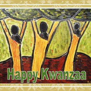 Happy Kwanzaa